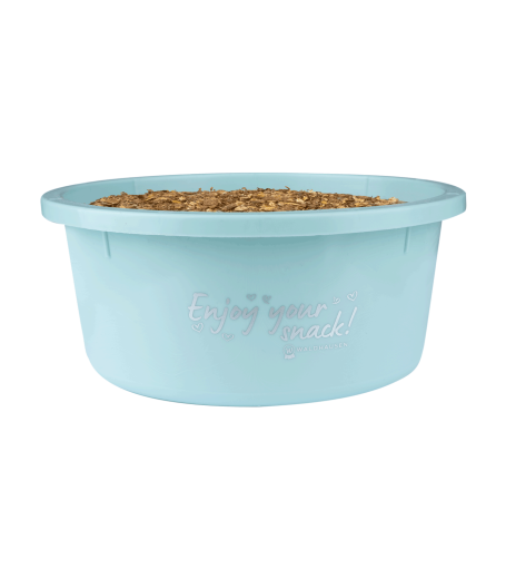 kleine Futterschale mit Deckel