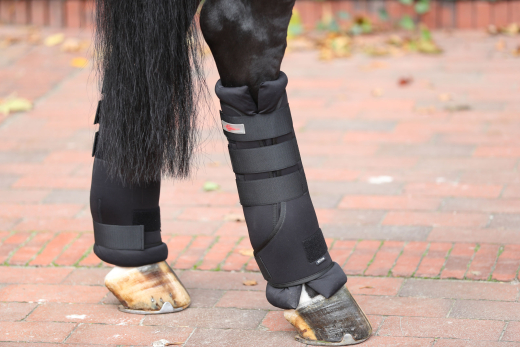 Covalliero Stall- und Transportgamaschen