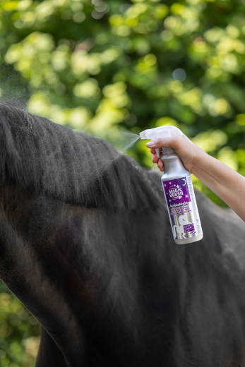 MagicBrush Fellglanzspray ManeCare Premium oriental nights