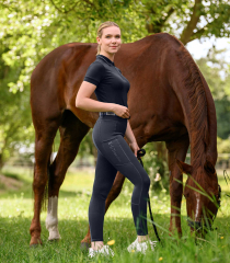 ELT Reitleggings Ella Glam / Kinder