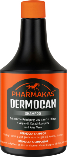 Pharmakas Pferdeshampoo DERMOCAN