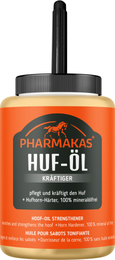 Pharmakas Huf-Öl Kräftiger 475 ml