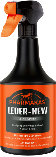 Pharmakas Leder-New