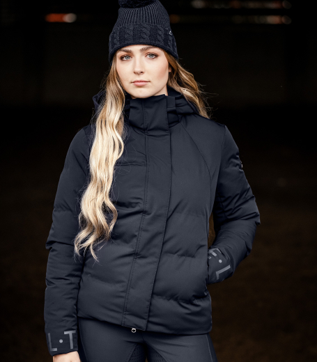 ELT Winter-Performance Reitjacke Ohio