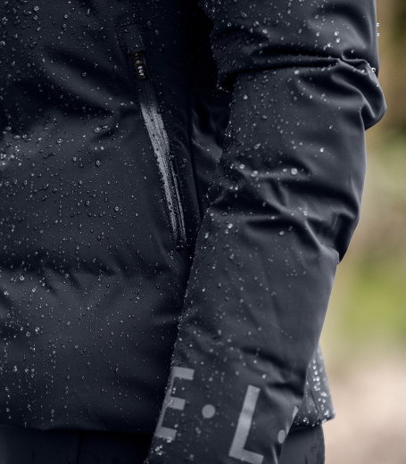 ELT Winter-Performance Reitjacke Ohio