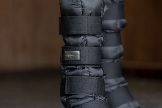 Covalliero Kühlgamaschen