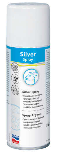 Kerbl Silver Spray