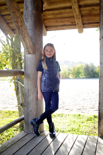 Covalliero Riding Tights Equona