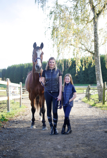 Covalliero Riding Tights Equona