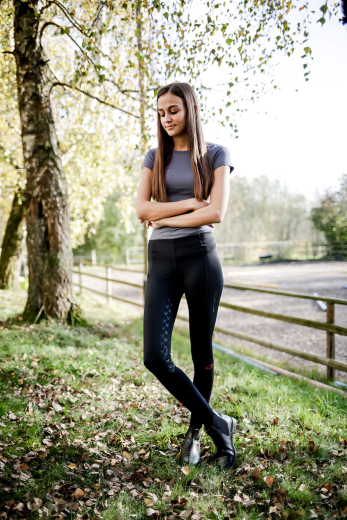 Covalliero Riding Tights Equona