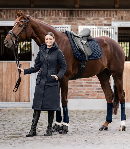 ELT Winter-Performance Reitmantel Opal