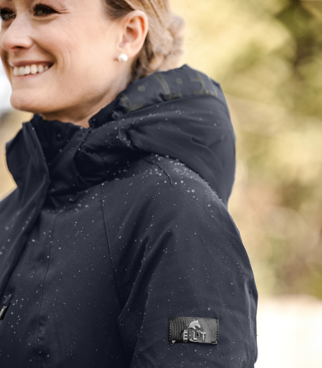 ELT Winter-Performance Reitmantel Opal