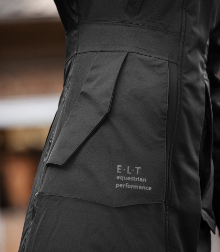 ELT Winter-Performance Reitmantel Opal