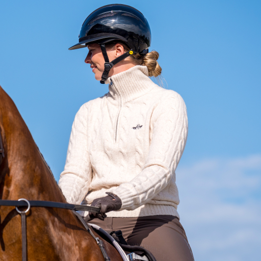 Pullover HVP-Dunya – Luxuriös, raffiniert & funktional