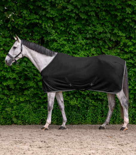 Waldhausen ECONOMIC Fleecedecke mit Kreuzgurten