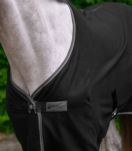 Waldhausen ECONOMIC Fleecedecke mit Kreuzgurten