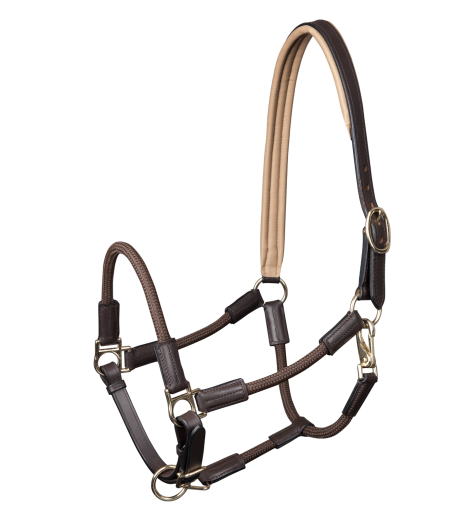 X-Line Lederhalfter Nevada