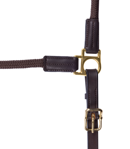 X-Line Lederhalfter Nevada