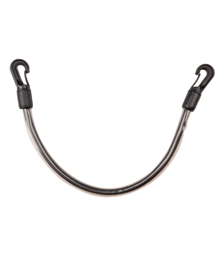 Schweifriemen mit PVC Ummantelung