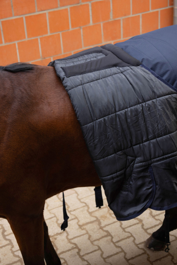 Covalliero Winterdecke RugBe 100