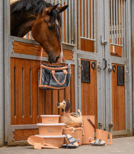kleine Futterschale mit Deckel