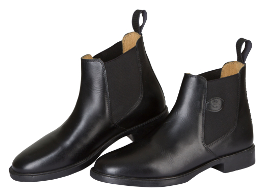 Covalliero Reitstiefelette Leder Classic