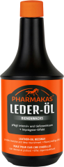 Pharmakas Bienenwachs Leder-Öl