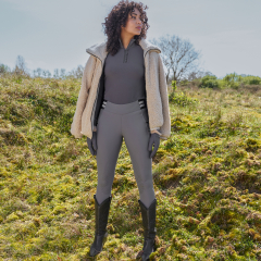 Reitleggings HV Polo Strella FullGrip