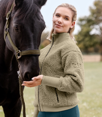 ELT Fleecejacke Riverside