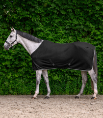 Waldhausen ECONOMIC Fleecedecke mit Kreuzgurten