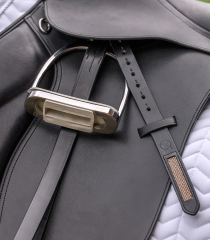 X-Line Steigbügelriemen Rosé