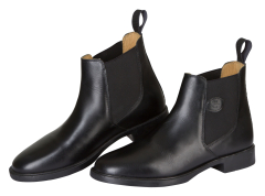 Covalliero Reitstiefelette Leder Classic